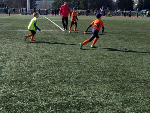 «TIGER CUP 2018» (2008, 2009)