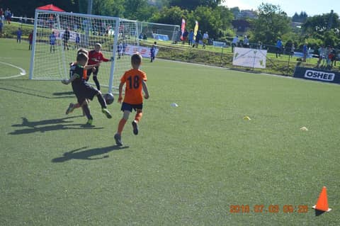 FRAGARIA CUP 2018 (2008, 2009, 2010)