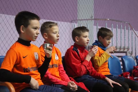 «КУБОК «ФОРТУНЫ» 2018» (U-10)