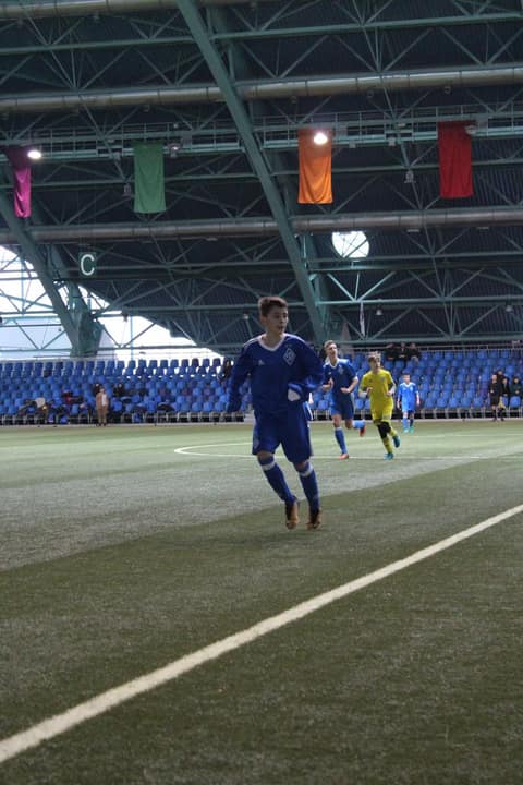 «УЛЫБКА «ФОРТУНЫ» 2018» (U-13)