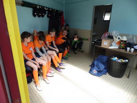 «TOURNOI INTERNACIONAL DE FOOTBALL U-13 MONDIAL PUPILLES DE PLOMELIN 2018»
