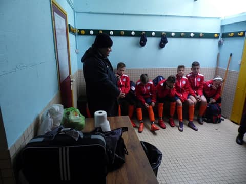 «TOURNOI INTERNACIONAL DE FOOTBALL U-13 MONDIAL PUPILLES DE PLOMELIN 2018»