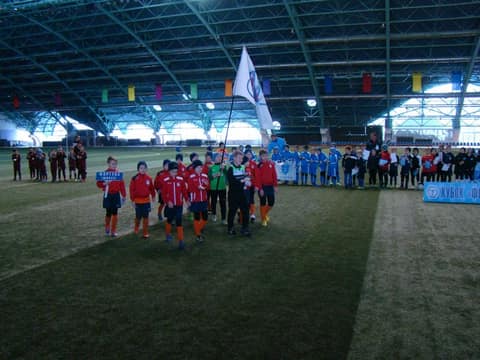 «КУБОК «ФОРТУНЫ» 2018» (U-8)