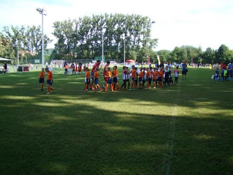 FRAGARIA CUP 2018 (2008, 2009, 2010)