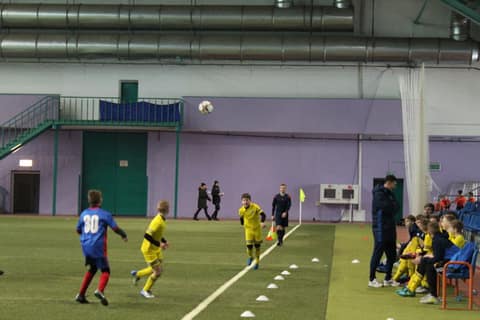 «УЛЫБКА «ФОРТУНЫ» 2018» (U-13)