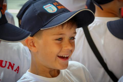 FRAGARIA CUP 2018 (2008, 2009, 2010)