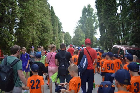 FRAGARIA CUP 2018 (2008, 2009, 2010)