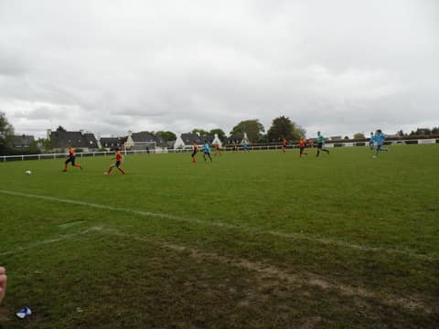 «TOURNOI INTERNACIONAL DE FOOTBALL U-13 MONDIAL PUPILLES DE PLOMELIN 2018»
