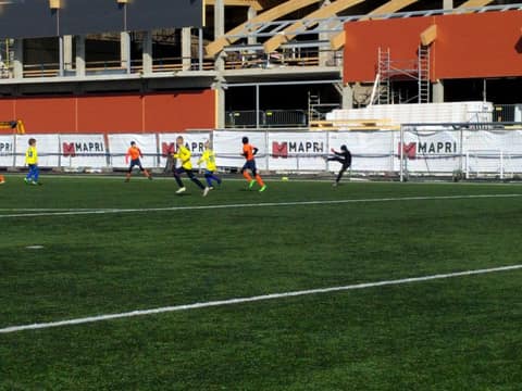 «TIGER CUP 2018» (2008, 2009)