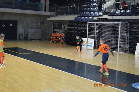 «KEDAINIAI ARENA CUP 2018» (U-8, 2010)
