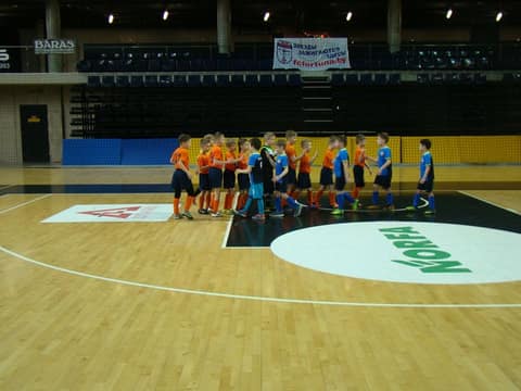«KEDAINIAI ARENA CUP 2018» (U-8, 2010)