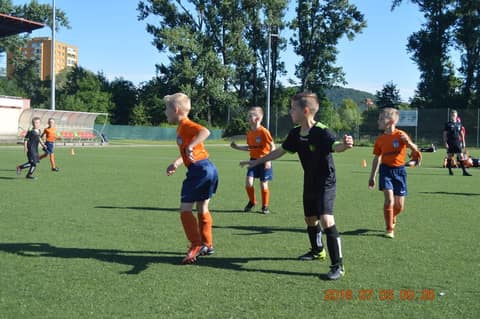 FRAGARIA CUP 2018 (2008, 2009, 2010)