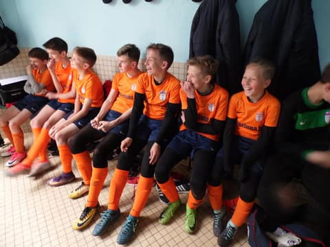 «TOURNOI INTERNACIONAL DE FOOTBALL U-13 MONDIAL PUPILLES DE PLOMELIN 2018»