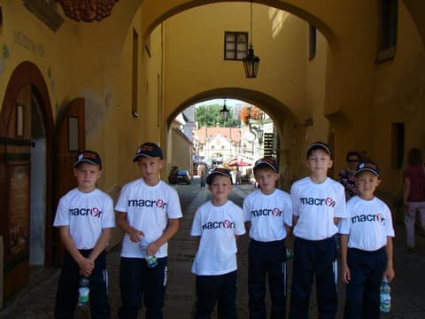 FRAGARIA CUP 2018 (2008, 2009, 2010)