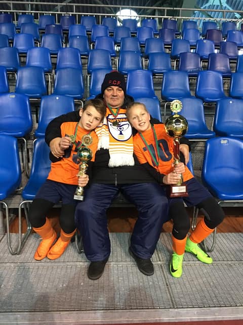 «КУБОК «ФОРТУНЫ» 2018» (U-10)