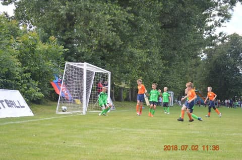 FRAGARIA CUP 2018 (2008, 2009, 2010)