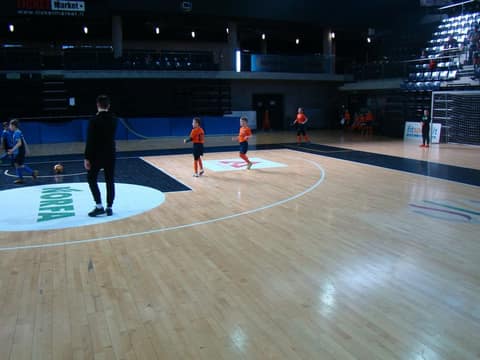 «KEDAINIAI ARENA CUP 2018» (U-8, 2010)