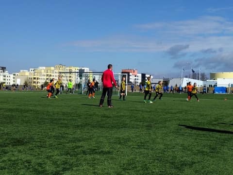 «TIGER CUP 2018» (2008, 2009)