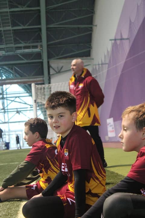 «КУБОК «ФОРТУНЫ» 2018» (U-10)