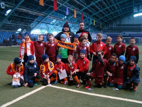 «КУБОК «ФОРТУНЫ» 2018» (U-8)