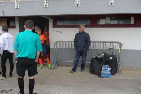 «TOURNOI INTERNACIONAL DE FOOTBALL U-13 MONDIAL PUPILLES DE PLOMELIN 2018»