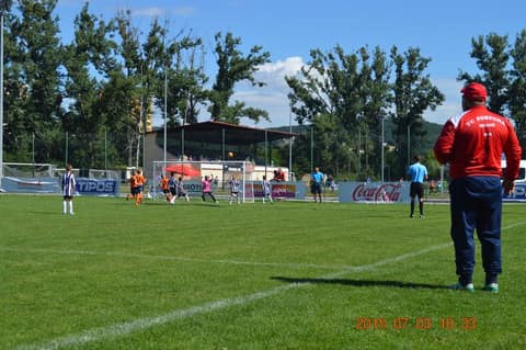 FRAGARIA CUP 2018 (2008, 2009, 2010)