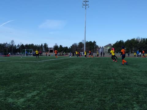 «TIGER CUP 2018» (2008, 2009)