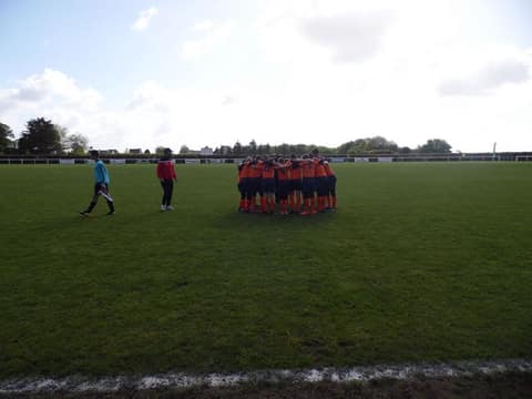 «TOURNOI INTERNACIONAL DE FOOTBALL U-13 MONDIAL PUPILLES DE PLOMELIN 2018»
