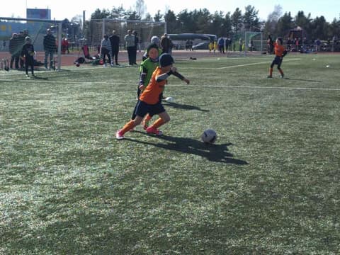 «TIGER CUP 2018» (2008, 2009)