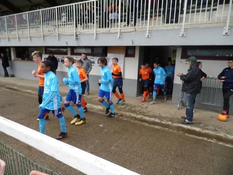 «TOURNOI INTERNACIONAL DE FOOTBALL U-13 MONDIAL PUPILLES DE PLOMELIN 2018»