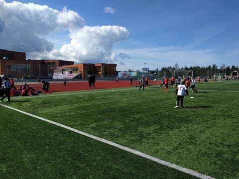 «TIGER CUP 2018» (2008, 2009)
