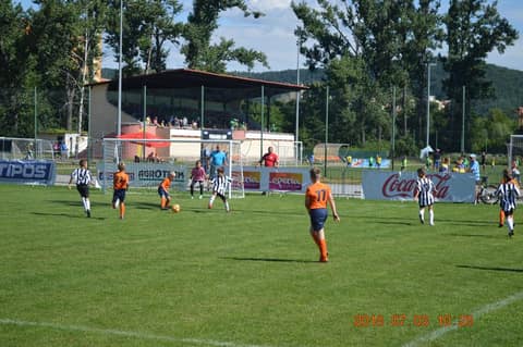 FRAGARIA CUP 2018 (2008, 2009, 2010)