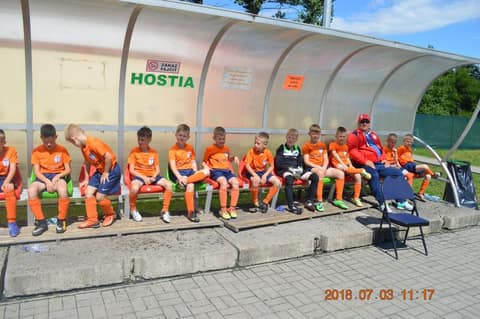 FRAGARIA CUP 2018 (2008, 2009, 2010)