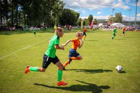 FRAGARIA CUP 2018 (2008, 2009, 2010)