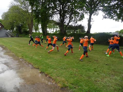 «TOURNOI INTERNACIONAL DE FOOTBALL U-13 MONDIAL PUPILLES DE PLOMELIN 2018»