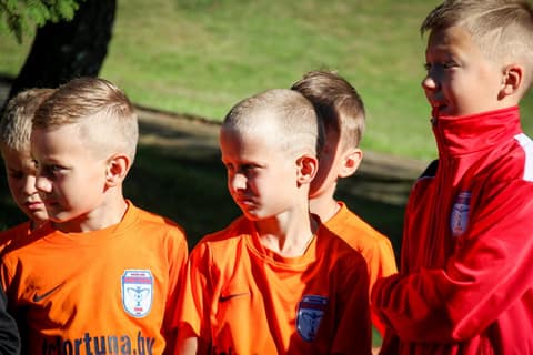 FRAGARIA CUP 2018 (2008, 2009, 2010)