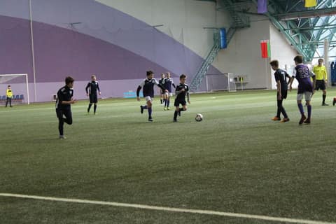 «УЛЫБКА «ФОРТУНЫ» 2018» (U-13)