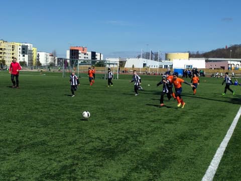«TIGER CUP 2018» (2008, 2009)