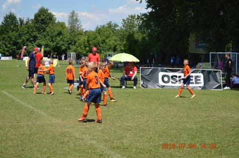 FRAGARIA CUP 2018 (2008, 2009, 2010)