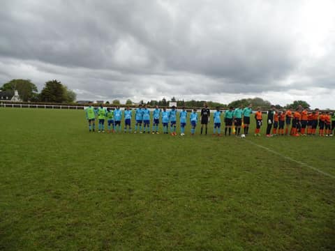 «TOURNOI INTERNACIONAL DE FOOTBALL U-13 MONDIAL PUPILLES DE PLOMELIN 2018»