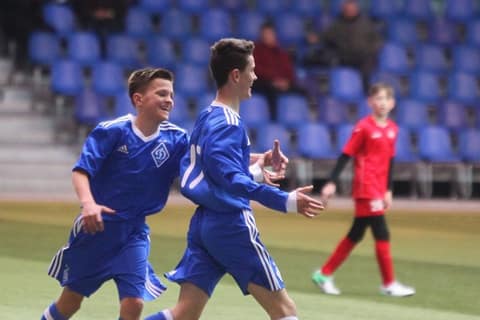 «УЛЫБКА «ФОРТУНЫ» 2018» (U-13)