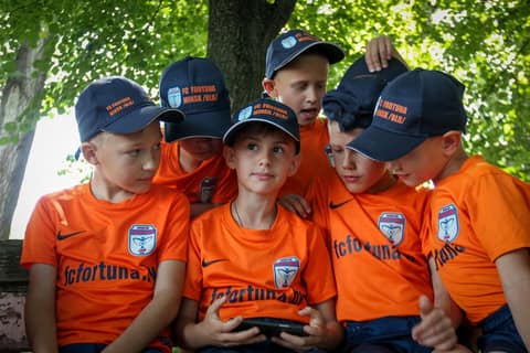 FRAGARIA CUP 2018 (2008, 2009, 2010)