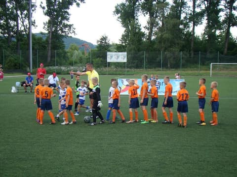 FRAGARIA CUP 2018 (2008, 2009, 2010)