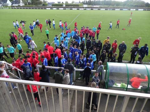 «TOURNOI INTERNACIONAL DE FOOTBALL U-13 MONDIAL PUPILLES DE PLOMELIN 2018»