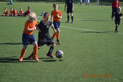 FRAGARIA CUP 2018 (2008, 2009, 2010)