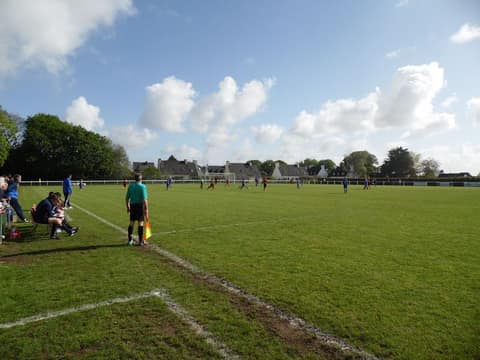 «TOURNOI INTERNACIONAL DE FOOTBALL U-13 MONDIAL PUPILLES DE PLOMELIN 2018»