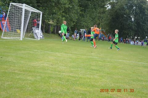 FRAGARIA CUP 2018 (2008, 2009, 2010)