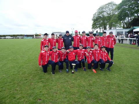 «TOURNOI INTERNACIONAL DE FOOTBALL U-13 MONDIAL PUPILLES DE PLOMELIN 2018»