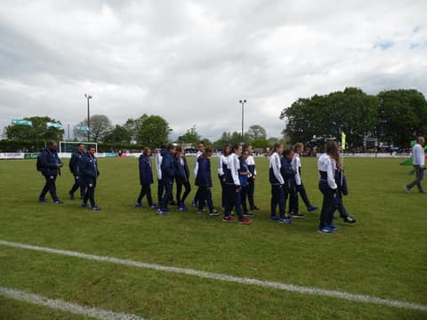 «TOURNOI INTERNACIONAL DE FOOTBALL U-13 MONDIAL PUPILLES DE PLOMELIN 2018»