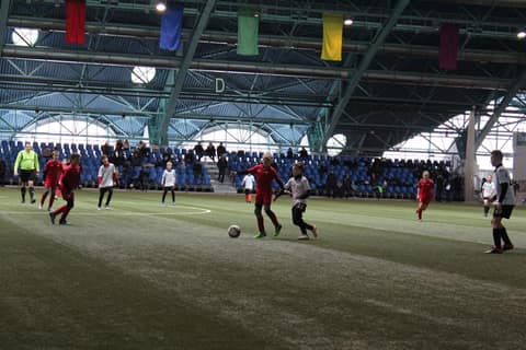 «УЛЫБКА «ФОРТУНЫ» 2018» (U-13)